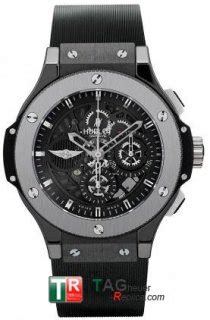 hublot aero bang morgan replica